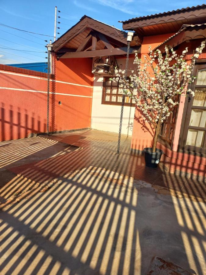 Apartment Salto Dos Hermanas *